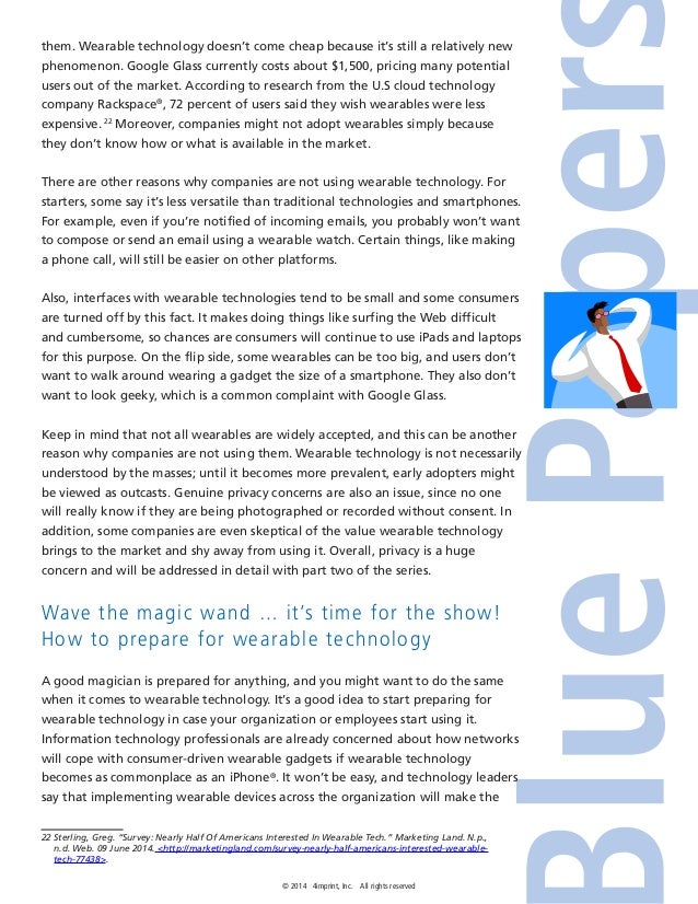 Research Paper Topics on Technology | eHow