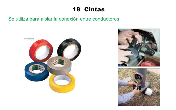 partes de la electricidad