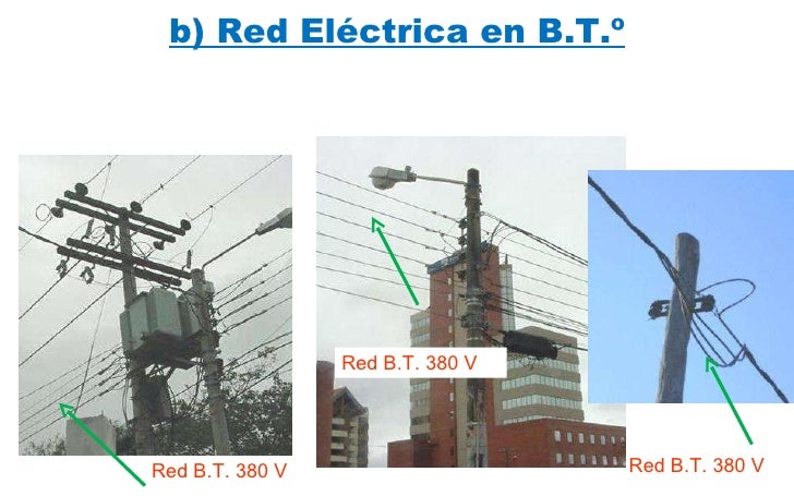 T3 partes de una instalación electrica 117 fotos info