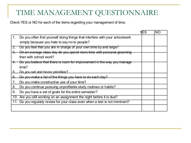 your career objectives