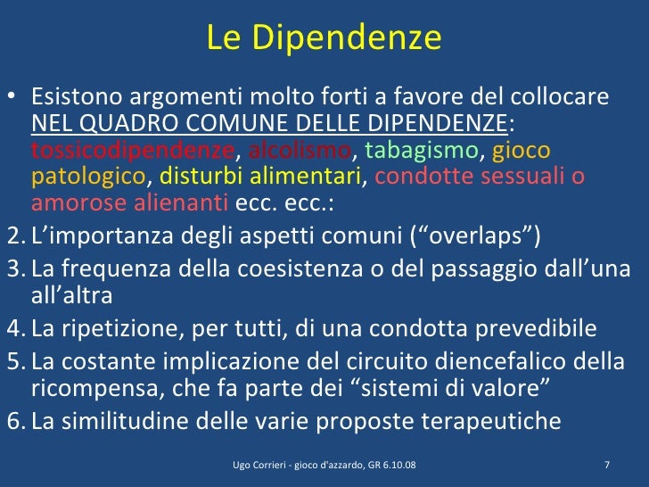 Rimedi per dipendenza alcolica senza risposte di ricetta