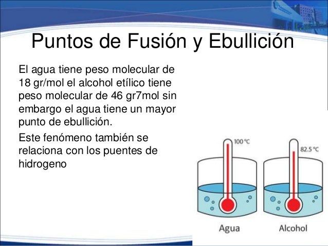 2.1 propiedades del agua