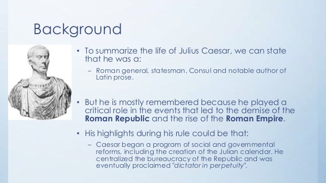 julius ceasar life of ceasar essay julius ceasar life of ceasar essay