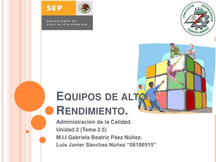 Equipos de construccion rendimiento alto