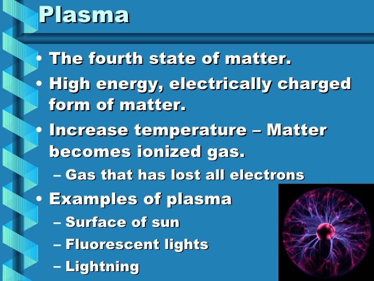 26 Phases Of Matter