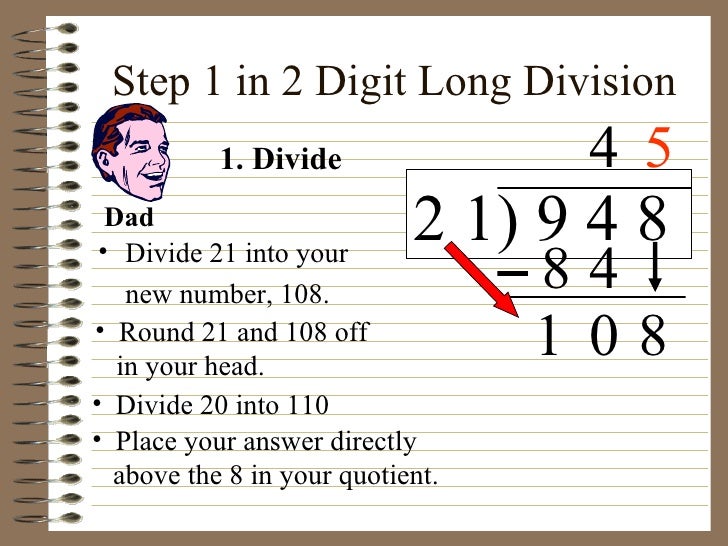 divide-by-a-2-digit-number-using-long-division-youtube