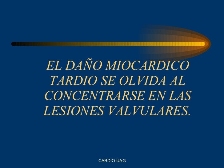 Fiebre ReumáTica Fiebre ReumáTica