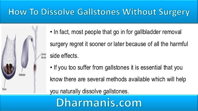 • There are many studies which have proven thatgallbladder removal is only widely practiced in the Western
part of the wo...