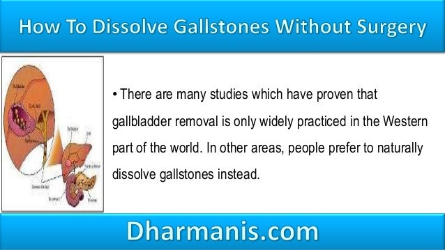 • If people understood the use of the gallbladder in thefunctioning of the digestive system of the body they would
defini...