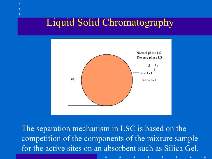 2. liquid chromatography