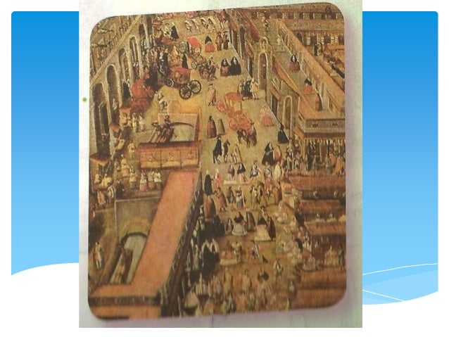 2. panorama del periodo