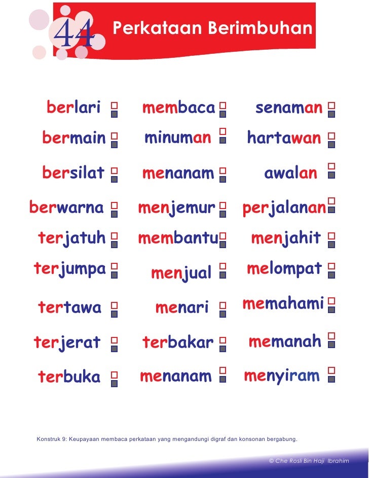 2.petua asas membaca