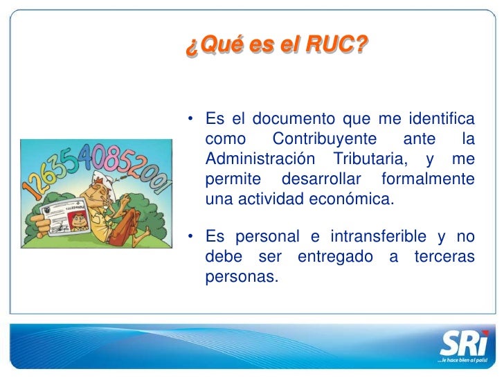 RUC Y RISE RUC Y RISE