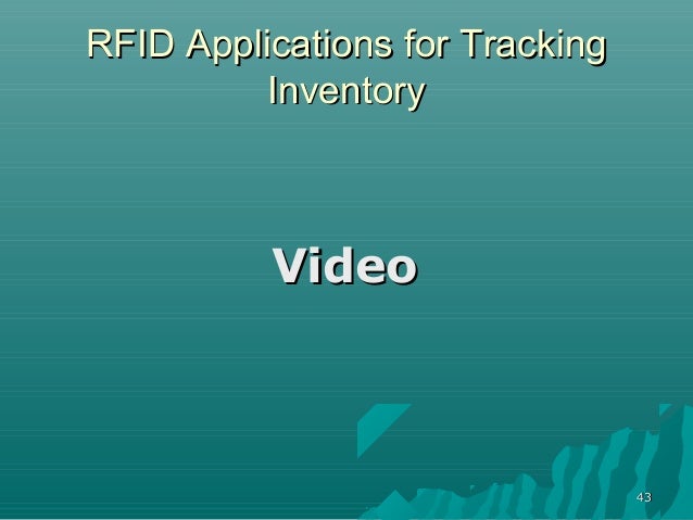 wal mart grapples with rfid case study solution Walmart's downfall in germany: a case study by: a case study by: phoebe jui in 1997, wal-mart had entered in the german retail market through acquiring the failing efficient distribution system by placing retail stores close to distribution centers and using rfid. wal mart grapples with rfid case study solution Walmart's downfall in germany: a case study by: a case study by: phoebe jui in 1997, wal-mart had entered in the german retail market through acquiring the failing efficient distribution system by placing retail stores close to distribution centers and using rfid.