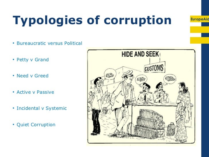 2.what is corruption