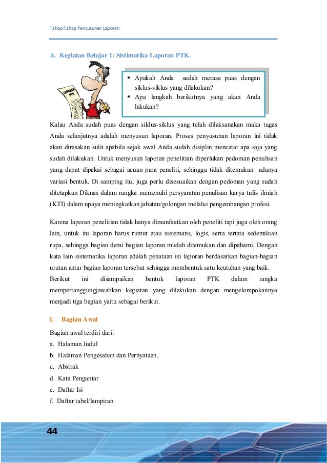 20.penyusunan laporan penelitian tindakan 