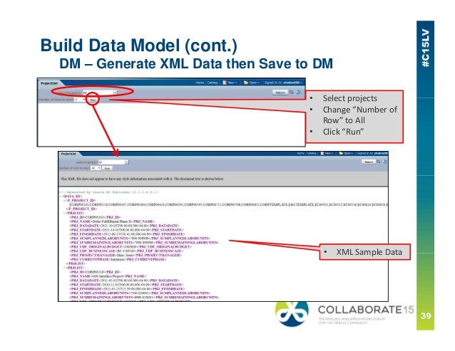 Bi publisher data model xml 3 0