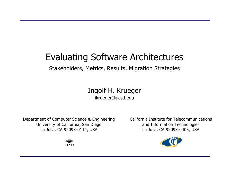 Evaluating software architectures methods and case studies ebook