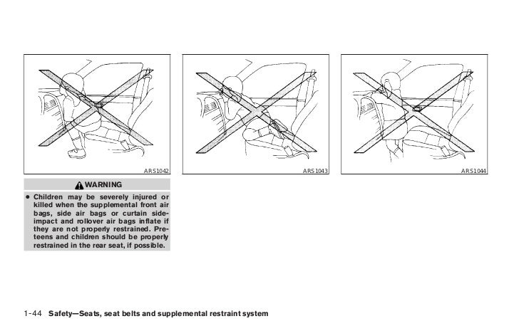 xterra 200 nissan owners manual