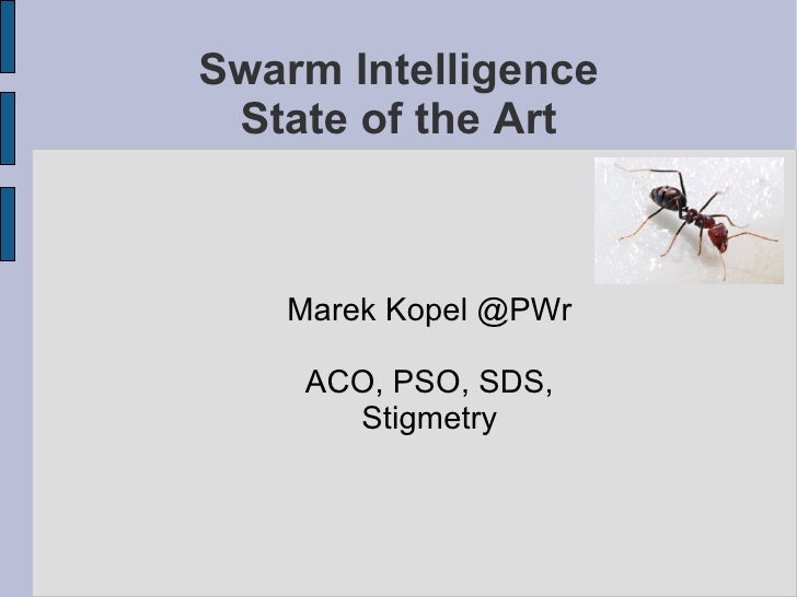 thesis swarm intelligence thesis swarm intelligence