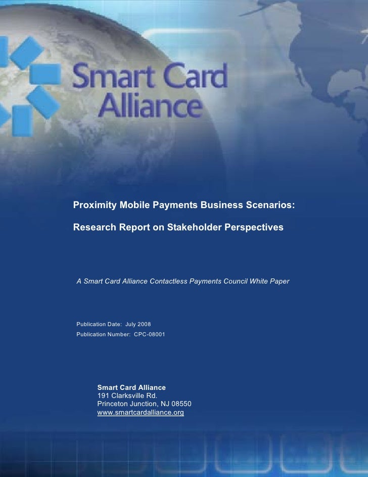 mobile payments research paper mobile payments research paper