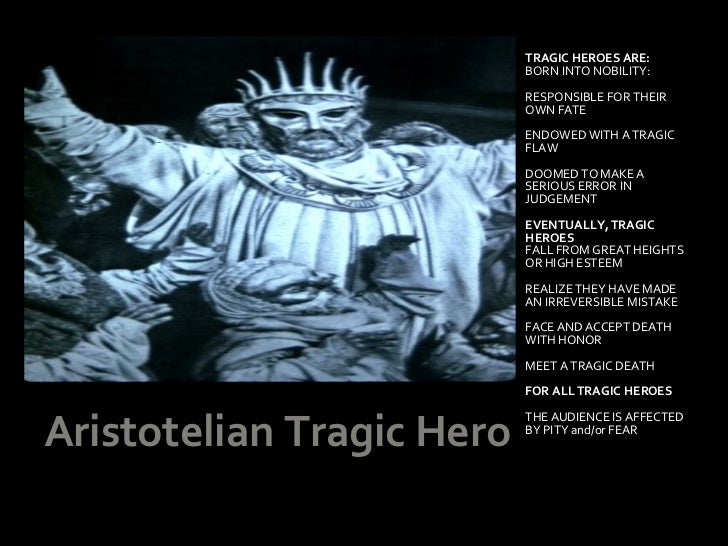 Arthur miller essay tragic hero