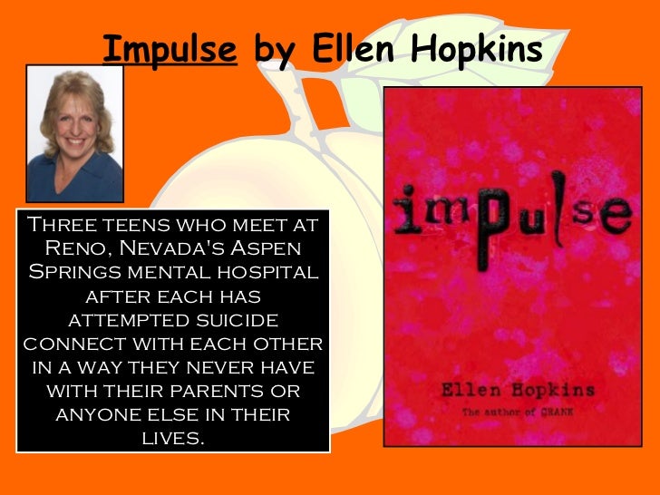 impulse by ellen hopkins impulse by ellen hopkins