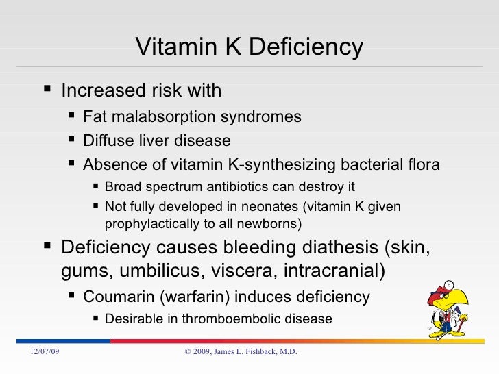 Nutritional Pathology