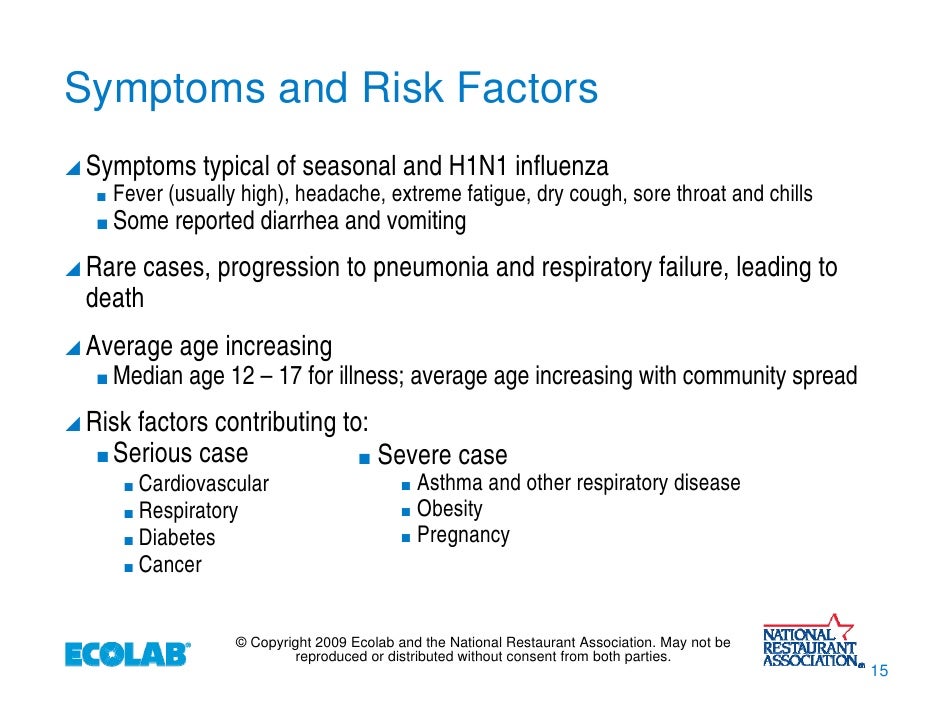 H1N1 What You Need to Know About the Influenza Pandemic
