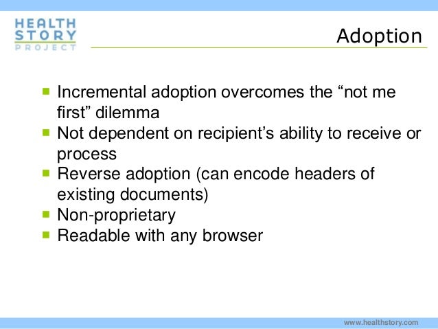 Electronic health statistics Definition