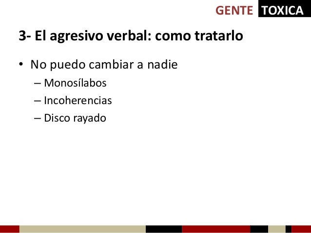 Gente Toxica "Resumen del Libro en Imágenes" Gente Toxica "Resumen del Libro en Imágenes"