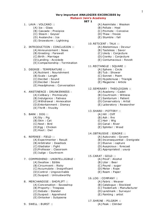 200-important-analogies
