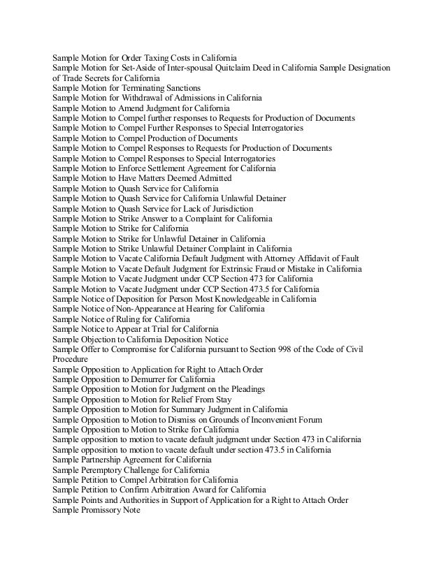 Time To File Demurrer To Amended Complaint Federal Rules