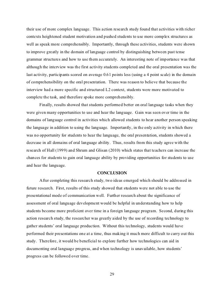 Thinking and language essay