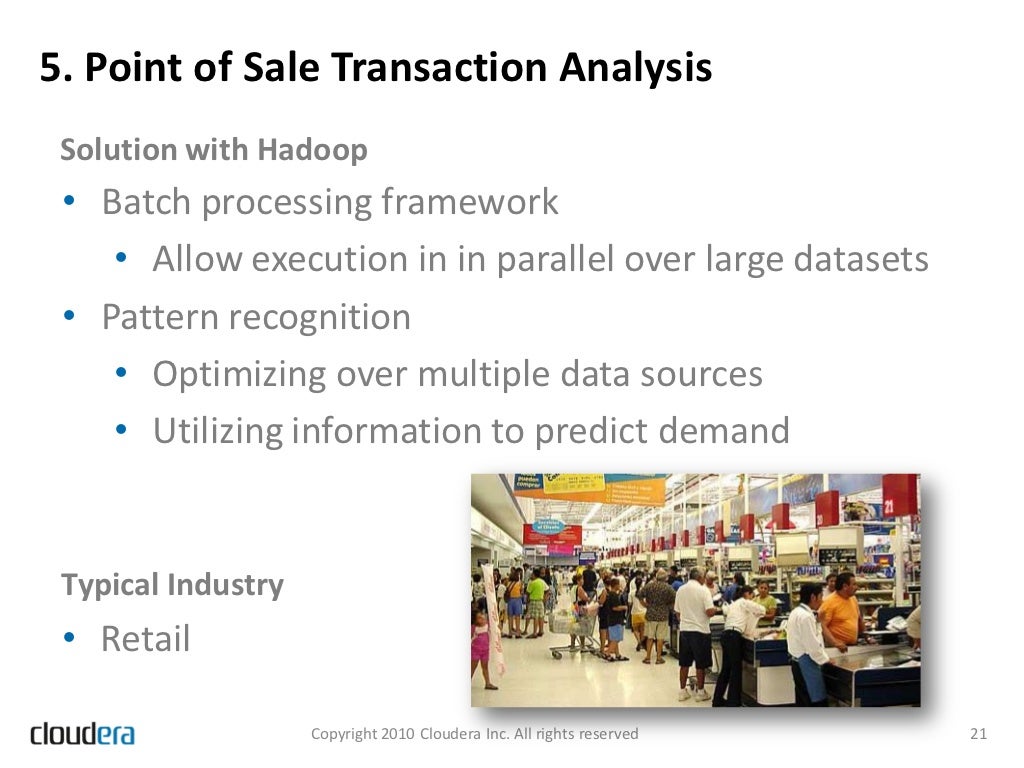 5. Point of Sale Transaction