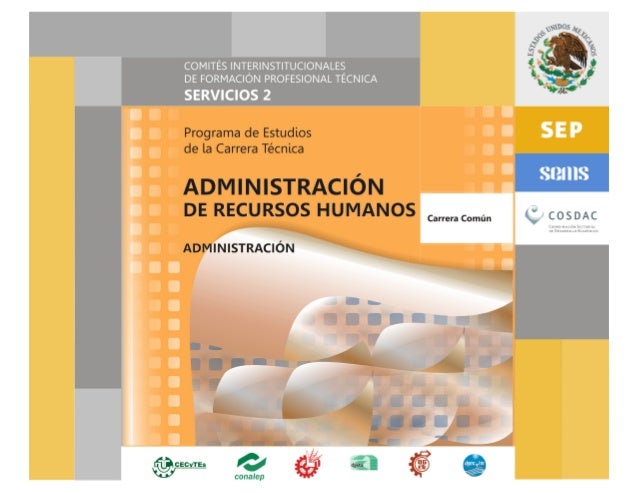 FUNDAMENTOS DE LA GERENCIA DE RECURSOS HUMANOS fundamentos de la gerencia de recursos humanos: