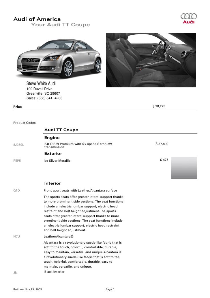 2010 Bmw mail brochure #5