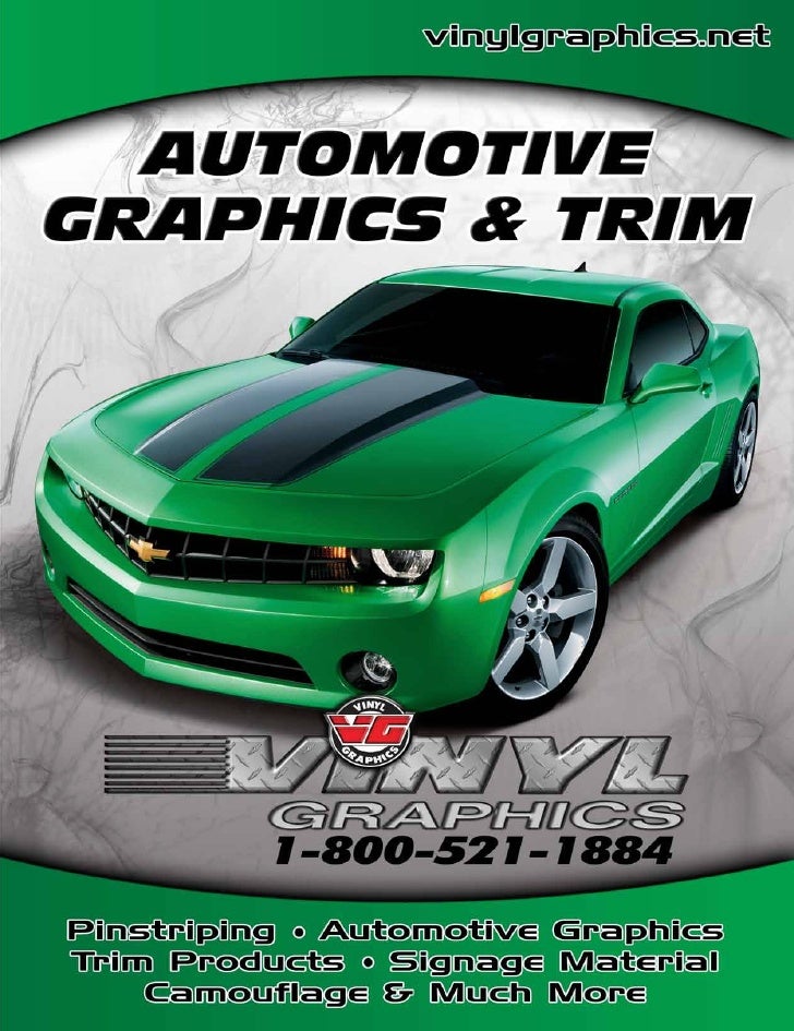 2010 Auto Trim and Graphics Catalog