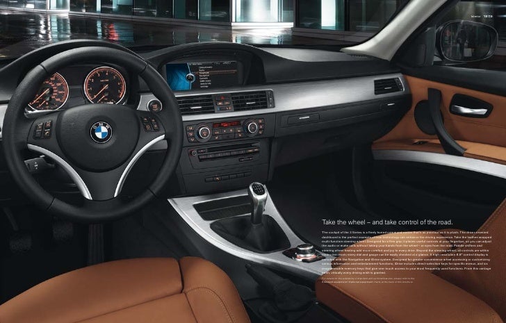 2010 Bmw 3 Series Interior Photos 2010 Bmw 3 Series Coupe