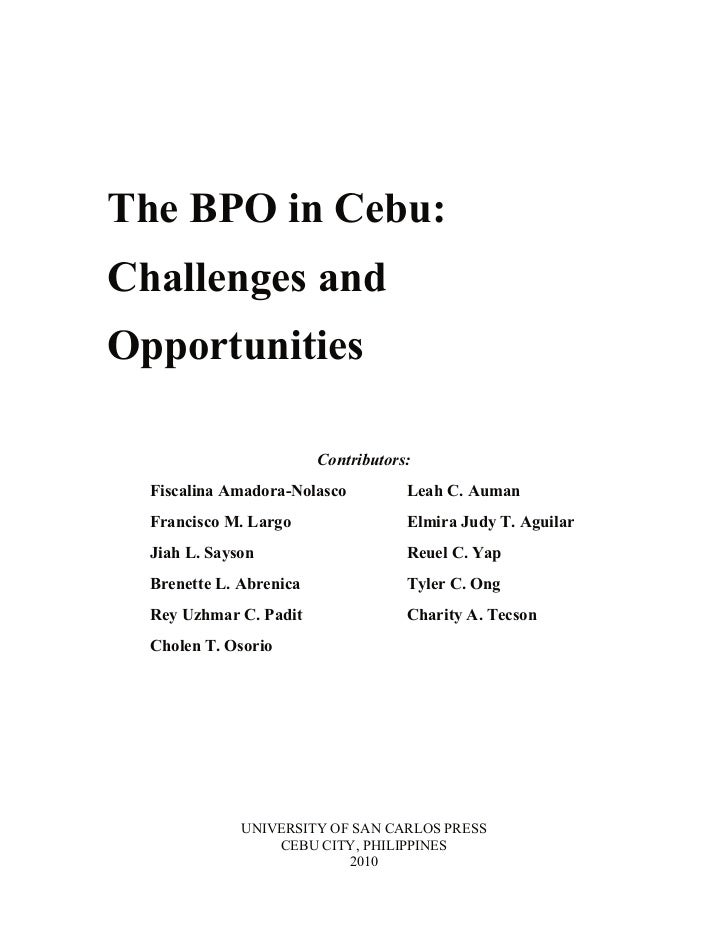 Thesis on stress management in bpo