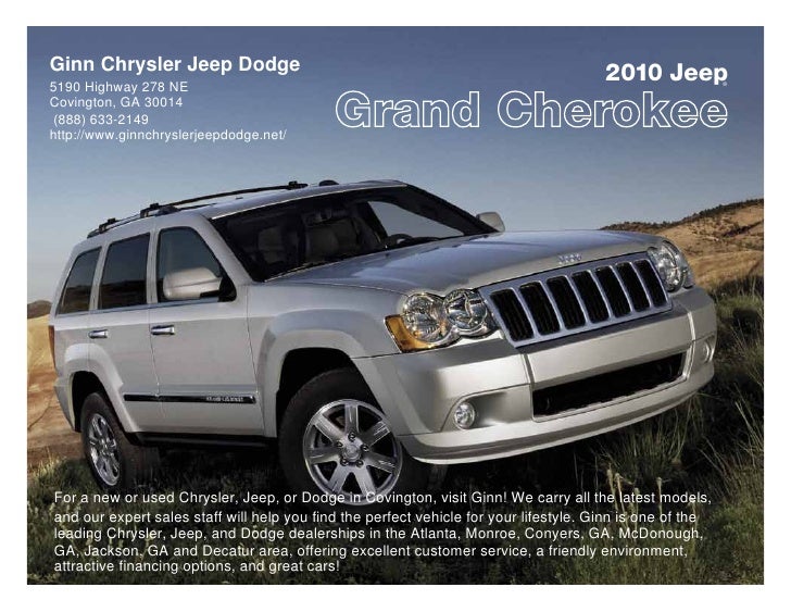 Ginn jeep #1