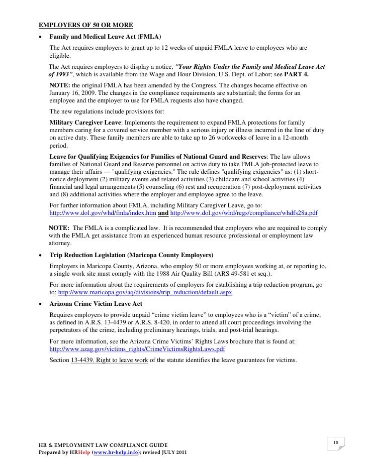 employment laws compliance plan employment laws compliance plan