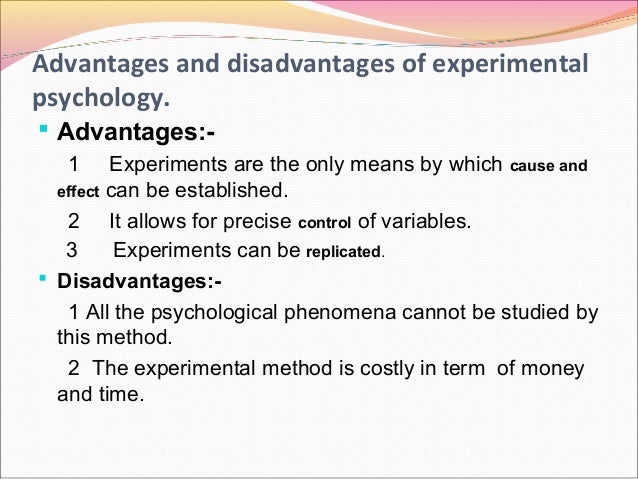 Case study research method advantages and disadvantages