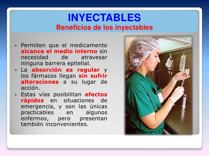 2011 1.generalidades - via intradermica 2011 1.generalidades - via intradermica