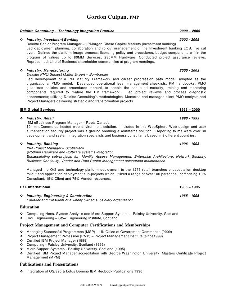 activities for resumes