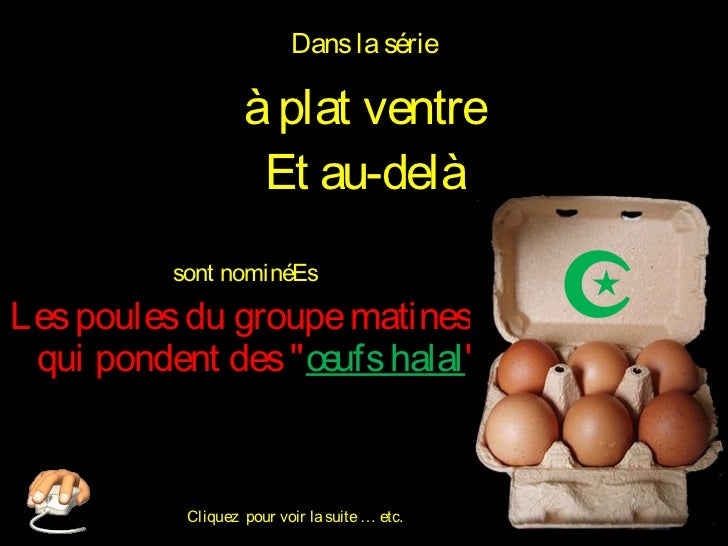 Résultat de recherche d'images pour "oeufs halal matines"