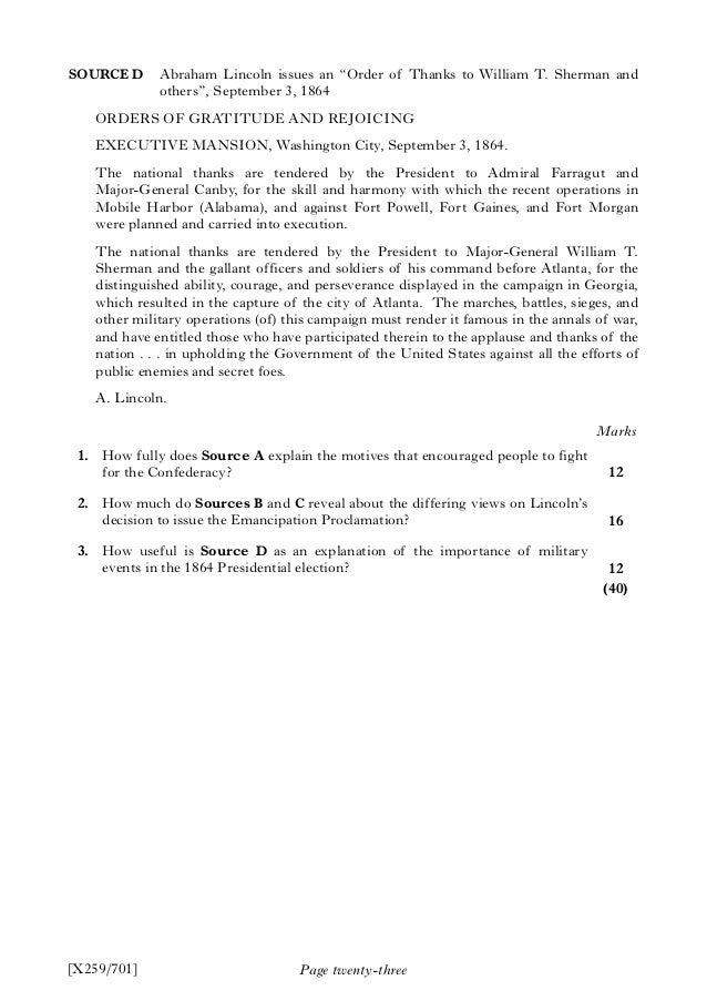 Racial discrimination essay examples