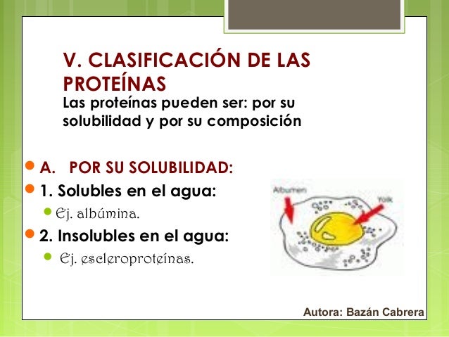 PROTEÍNAS O PRÓTIDOS