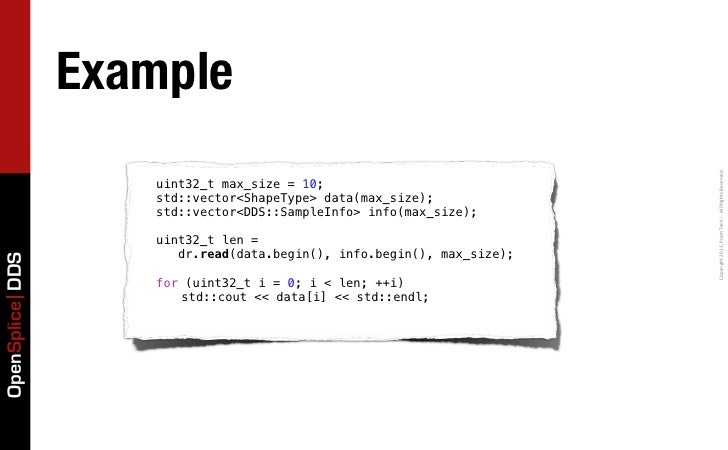 notification java c example