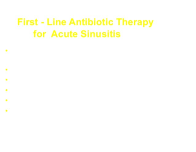 sinus decongestant home cure